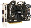 msi n450gts cyclone 1gd5 oc gts450 1gb gddr5 pci e retail extra photo 1
