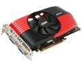 msi n460gtx m2d1gd5 oc gtx460 1gb pci e retail extra photo 1