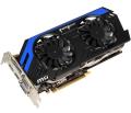 msi n670gtx power edition 2gb gddr5 pci e retail extra photo 1