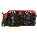 msi gtx760 n760 tf 2gd5 oc 2gb ddr5 pci e retail extra photo 1