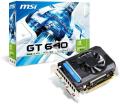 msi geforce gt 640 n640 2gd3 2gb ddr3 pci e retail extra photo 1