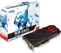 msi radeon r9 290x 4gd5 4gb gddr5 pci e retail extra photo 1