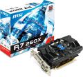 msi radeon r7 260x 2gd5 oc 2gb gddr5 pci e retail extra photo 2