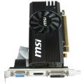 vga msi radeon r7 240 2gd3 lp 2gb ddr3 pci e retail extra photo 1