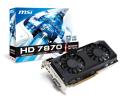 msi radeon hd7870 r7870 2gd5t oc 2gb gddr5 pci e retail extra photo 2