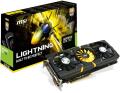 msi geforce gtx 780 lightning 3gb gddr5 pci e retail extra photo 1