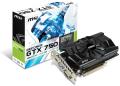 msi geforce gtx750 n750 1gd5 oc 1gb gddr5 pci e retail extra photo 1