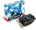 vga msi radeon r7 260x 2gd5 ocv1 2gb gddr5 pci e retail extra photo 1