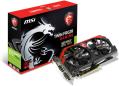 vga msi nvidia geforce gtx750ti gaming n750ti tf 2gd5 oc 2gb gddr5 pci e retail extra photo 1