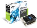 vga msi nvidia geforce gtx750 n750ti 2gd5 ocv1 2gb gddr5 pci e retail extra photo 1