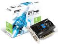 vga msi geforce gt740 2gb n740 2gd5 2gb gddr5 pci e retail extra photo 1