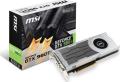 vga msi nvidia geforce gtx980ti 6gd5 6gb gddr5 pci e retail extra photo 1