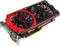 vga msi amd radeon r7 370 gaming 2g 2gb gddr5 pci e retail extra photo 1