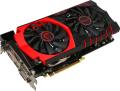 vga msi amd radeon r9 380 gaming 4g 4gb gddr5 pci e retail extra photo 1