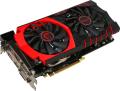 vga msi amd radeon r9 380 gaming 2g 2gb gddr5 pci e retail extra photo 1