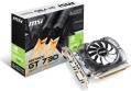 vga msi nvidia geforce gt730 n730 4gd3v2 4gb ddr3 pci e retail extra photo 1