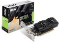 vga msi geforce gtx1050 ti 4gt lp 4gb gddr5 pci e retail extra photo 1