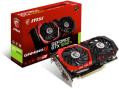 vga msi geforce gtx1050 ti gaming x 4g 4gb gddr5 pci e retail extra photo 1