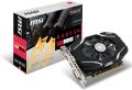 vga msi radeon rx460 2g oc 2gb gddr5 pci e retail extra photo 1