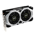 vga msi geforce rtx2060 ventus gp oc 6gb gddr6 pci e retail extra photo 1