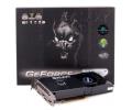 galaxy geforce 9800gtx 512mb pci e extra photo 2