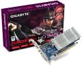 gigabyte radeon hd3450 gv rx345256h 256mb pci e retail extra photo 1
