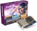 gigabyte geforce 9600gt cuda gv nx96t1ghp 1gb pci e retail extra photo 1