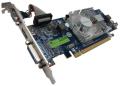 gigabyte radeon hd4350 overclock gv r435oc 512i 512mb hdmi pci e retail extra photo 1