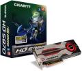 gigabyte radeon hd5870 gv r587d5 1gd b 1gb ddr5 pci e retail extra photo 1