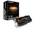 gigabyte radeon hd5770 gv r577so 1gd super overclock 1gb pci e retail extra photo 3