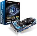 gigabyte radeon hd6850 gv r685oc 1gd oveclock 1gb pci e retail extra photo 1