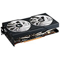 vga powercolor radeon hellhound rx6600 8gb gddr6 pci e retail extra photo 2