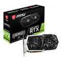 vga msi geforce rtx 2060 super armor 8g oc 8gb gddr6 pci e retail extra photo 2