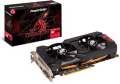 vga powercolor red dragon radeon rx570 8gb gddr5 pci e retail extra photo 1