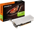 vga gigabyte geforce gt1030 silent low profile 2g gv n1030sl 2gl 2gb gddr5 pci e retail extra photo 1