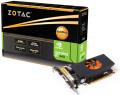 zotac geforce gt 640 lp 2gb ddr3 pci e retail extra photo 1