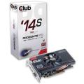 club3d radeon r9 270 14 series 2gb gddr5 pci e retail extra photo 1