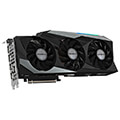 vga gigabyte geforce rtx 3080 gaming oc 10g lhr 10240 mb gddr6x pci e 40 retail extra photo 2