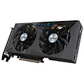 vga gigabytenvidia geforce rtx 3060 eagle oc 12g lhr 12288 mb gddr6 pci e 40 retail extra photo 2