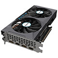 vga gigabytenvidia geforce rtx 3060 eagle oc 12g lhr 12288 mb gddr6 pci e 40 retail extra photo 3