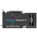 vga gigabytenvidia geforce rtx 3060 eagle oc 12g lhr 12288 mb gddr6 pci e 40 retail extra photo 5