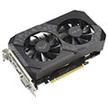 vga asus tuf gaming geforce gtx 1650 tuf gtx1650 o4gd6 pv2 gaming 4gb gddr6 pci e retail extra photo 1