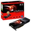 evga 9800gx2 1gb pci e retail extra photo 1