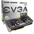 evga geforce gtx760 acx superclocked 2gb gddr5 pci e retail extra photo 1