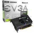 vga evga geforce gtx750 ti 2gb gddr5 pci e retail extra photo 1