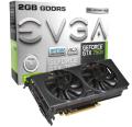 vga evga nvidia geforce gtx750 ti ftw w evga acx cooling 2gb gddr5 pci e retail extra photo 1