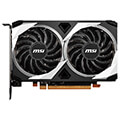 vga msi amd radeon rx 6500 xt 4gb mech 2x oc extra photo 1