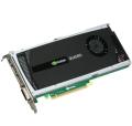 pny nvidia quadro 4000 2gb pci e retail extra photo 1