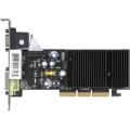 xfx geforce 6200le tc pvt44dwan 256mb agp retail extra photo 1