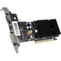 xfx geforce 6200le tc pvt44dwan 256mb agp retail extra photo 2